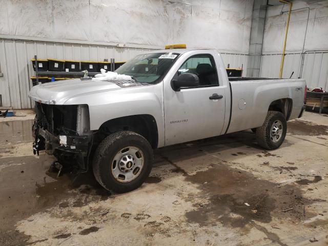 CHEVROLET SILVERADO 2012 with VIN 1GC0KVCG8CZ183678 - Photo from auction