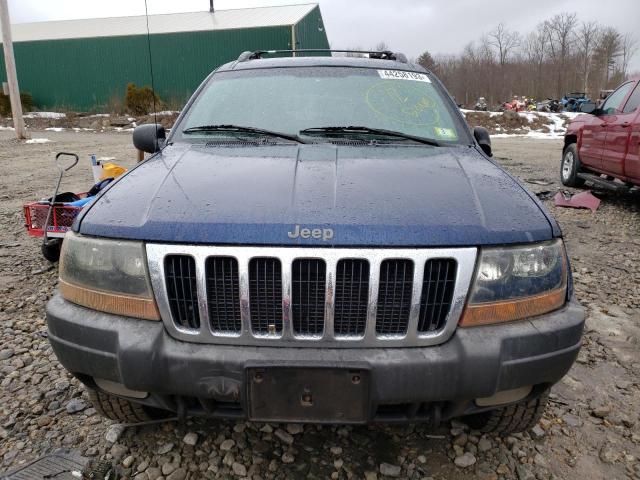 Photo 5 from auction – 2000 JEEP GRAND CHER with VIN 1J4GW48S8YC143115