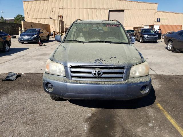 Photo 5 from auction – 2004 TOYOTA HIGHLANDER with VIN JTEDP21AX40023688