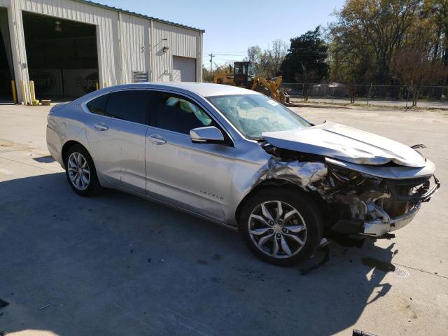 Photo 4 from auction – 2017 CHEVROLET IMPALA LT with VIN 2G1105S30H9112381