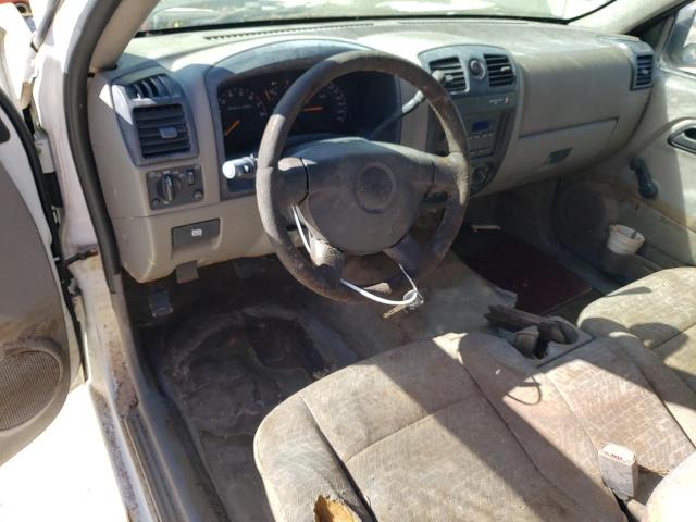 Photo 8 from auction – 2004 CHEVROLET COLORADO with VIN 1GCCS196448198142