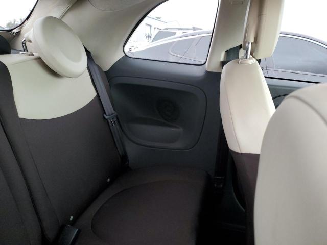 Photo 10 from auction – 2012 FIAT 500 POP with VIN 3C3CFFDRXCT347855