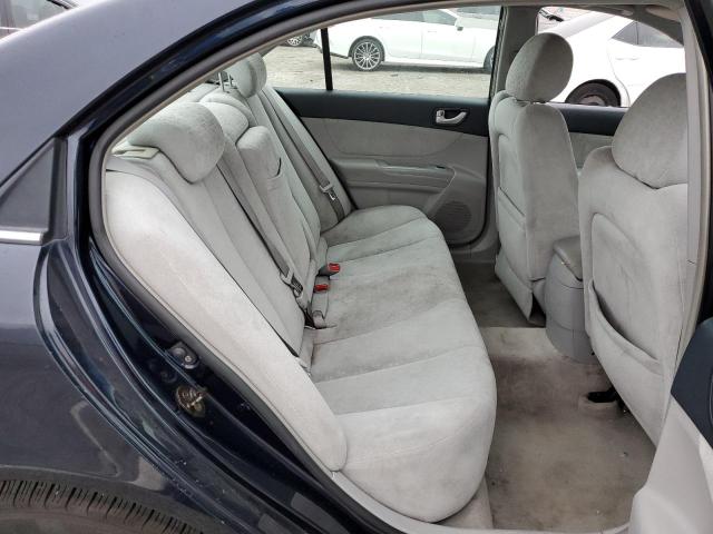 Photo 10 from auction – 2006 HYUNDAI SONATA GLS with VIN 5NPEU46FX6H008809