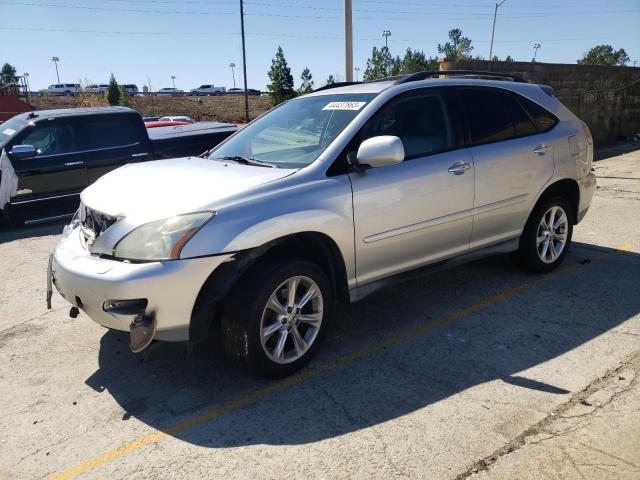 LEXUS RX 350 2008 مع رقم تعريف المركبة 2T2HK31U48C053443 - صورة من المزاد