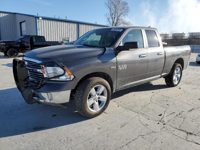 RAM 1500 SLT 2018 with VIN 1C6RR7GT1JS312265 - Photo from auction