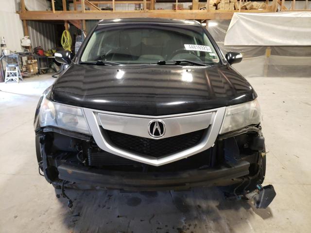 Снимка 5 от търг – 2011 ACURA MDX TECHNO с VIN 2HNYD2H68BH508429