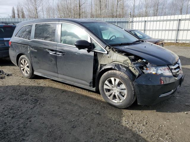 Photo 4 from auction – 2016 HONDA ODYSSEY EX with VIN 5FNRL5H65GB082114