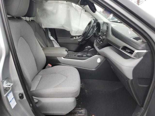 Zdjęcie 7 z aukcji – 2020 TOYOTA HIGHLANDER z VIN 5TDBZRBH2LS046680