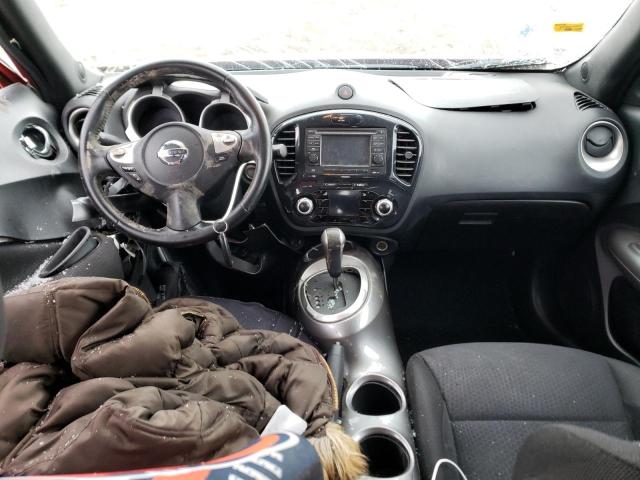 Photo 8 from auction – 2012 NISSAN JUKE S with VIN JN8AF5MV7CT115918