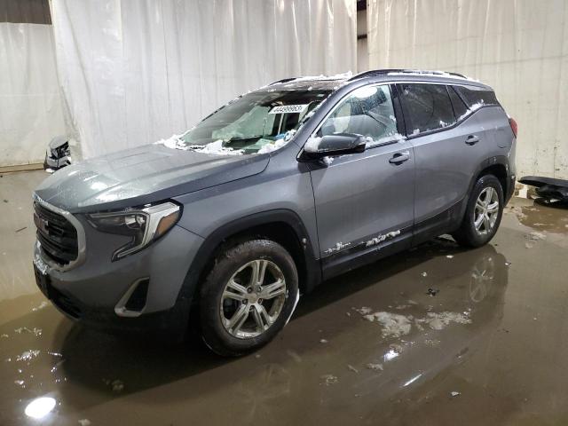 Photo 1 from auction – 2019 GMC TERRAIN SL with VIN 3GKALTEV6KL128691