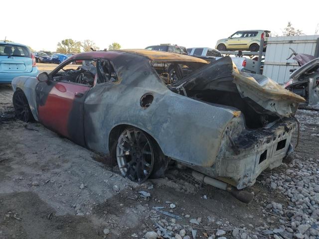 Photo 2 from auction – 2016 DODGE CHALLENGER with VIN 2C3CDZC93GH335750
