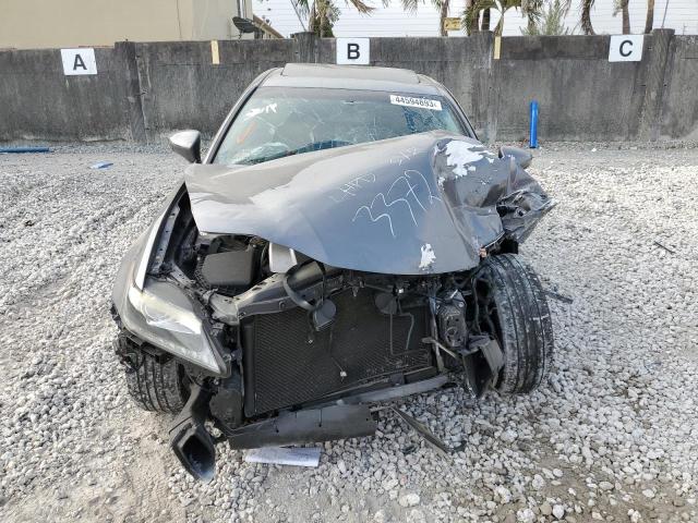 Photo 5 from auction – 2015 LEXUS GS350 with VIN JTHBE1BL0FA013372