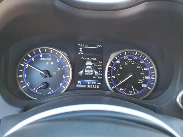 Photo 9 from auction – 2015 INFINITI Q50 BASE with VIN JN1BV7AP7FM341754