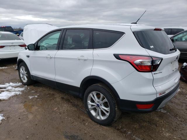 Photo 2 from auction – 2017 FORD ESCAPE SE with VIN 1FMCU0G90HUE31699