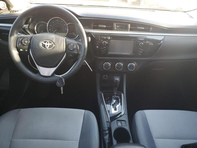 Photo 8 from auction – 2016 TOYOTA COROLLA L with VIN 2T1BURHE9GC522997