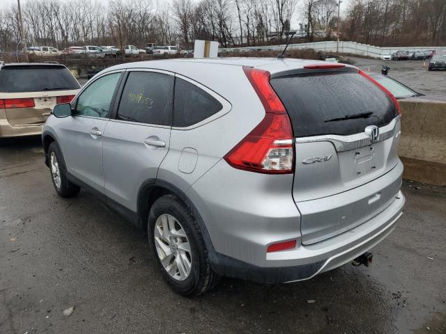 Photo 2 from auction – 2016 HONDA CR-V EX with VIN 2HKRM4H56GH623266