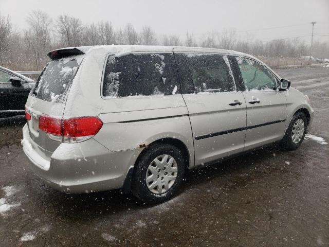 Photo 3 from auction – 2008 HONDA ODYSSEY LX with VIN 5FNRL38208B047094