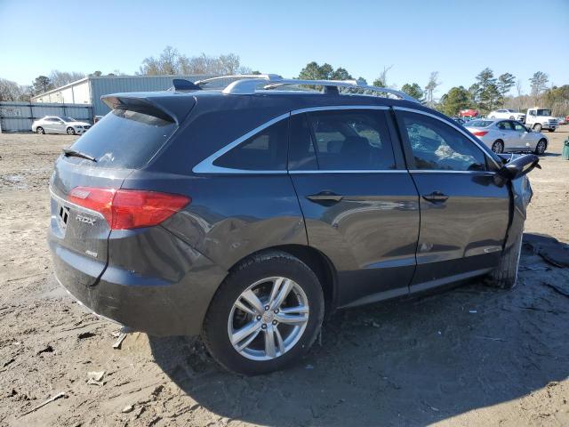 Photo 3 from auction – 2013 ACURA RDX TECHNO with VIN 5J8TB4H53DL016097