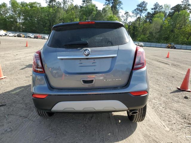 Photo 6 from auction – 2019 BUICK ENCORE PRE with VIN KL4CJASB1KB810415