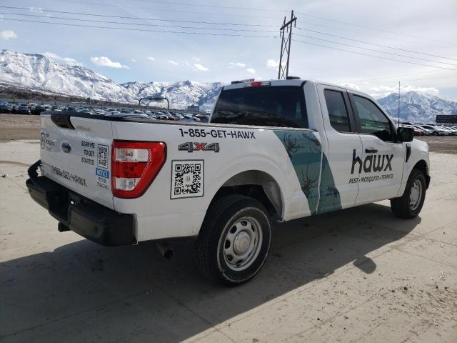 Photo 3 from auction – 2021 FORD F150 SUPER with VIN 1FTFX1E58MFB80556