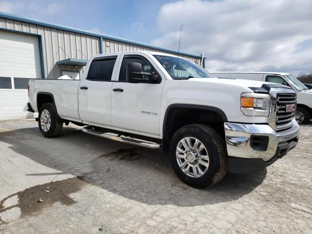 Photo 4 from auction – 2015 GMC SIERRA K25 with VIN 1GT12XE87FF510728
