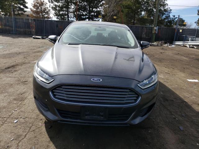 Photo 5 from auction – 2015 FORD FUSION SE with VIN 3FA6P0LU1FR160536