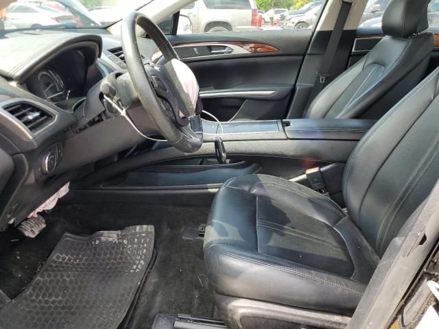 Photo 7 from auction – 2016 LINCOLN MKZ HYBRID with VIN 3LN6L2LUXGR632005