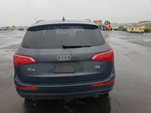 Photo 6 from auction – 2010 AUDI Q5 PREMIUM with VIN WA1LKAFP8AA013618