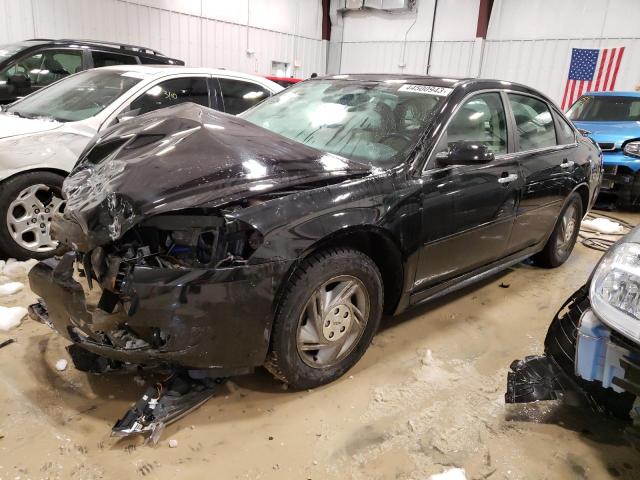 CHEVROLET IMPALA LIM 2014 with VIN 2G1WC5E38E1181936 - Photo from auction