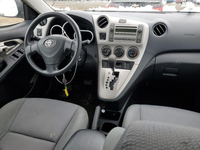 Photo 8 from auction – 2009 TOYOTA COROLLA MA with VIN 2T1KU40E09C140231