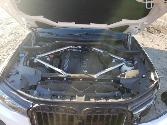 Photo 12 from auction – 2021 BMW X7 XDRIVE4 with VIN 5UXCW2C01M9H68754