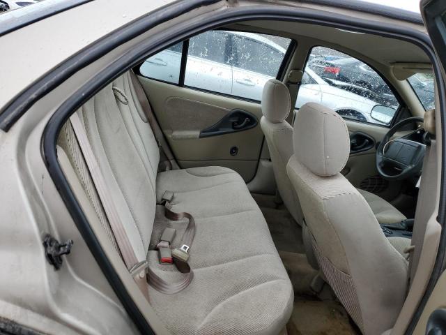 Photo 10 from auction – 2001 CHEVROLET CAVALIER L with VIN 1G1JF524017238531