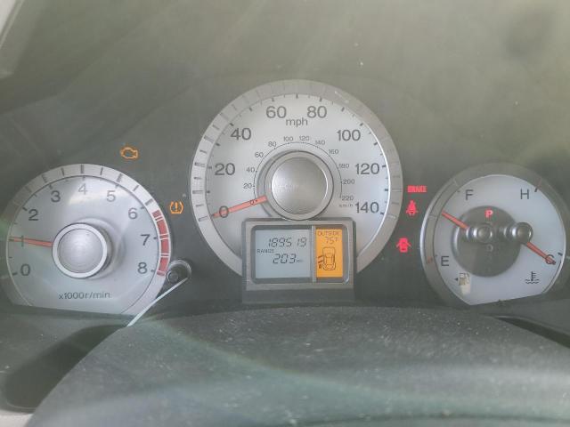 Photo 9 from auction – 2011 HONDA PILOT EXL with VIN 5FNYF3H69BB009585