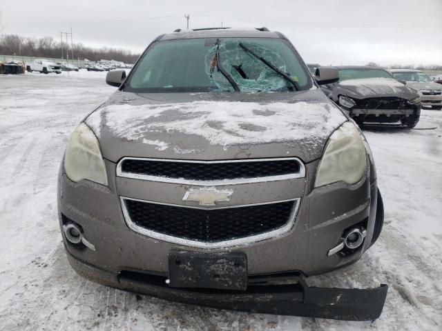 Photo 5 from auction – 2011 CHEVROLET EQUINOX LT with VIN 2CNFLNEC7B6356677