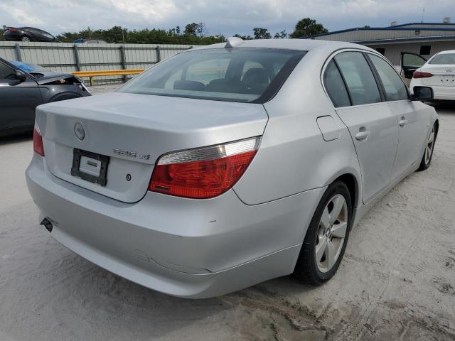 Photo 3 from auction – 2006 BMW 550 with VIN WBANF33527CS39004