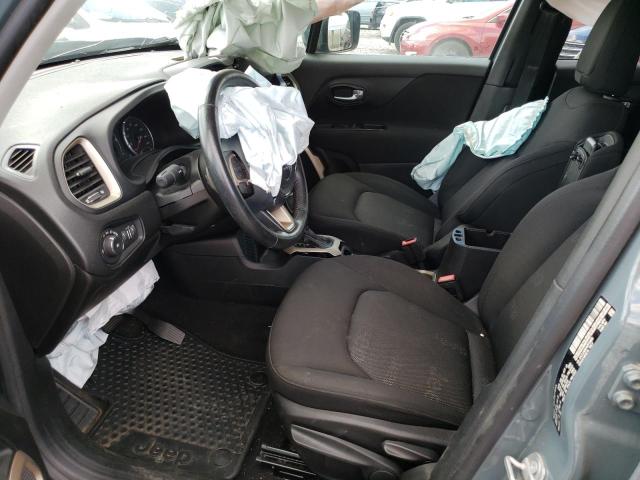Photo 7 from auction – 2017 JEEP RENEGADE L with VIN ZACCJABB3HPF24828