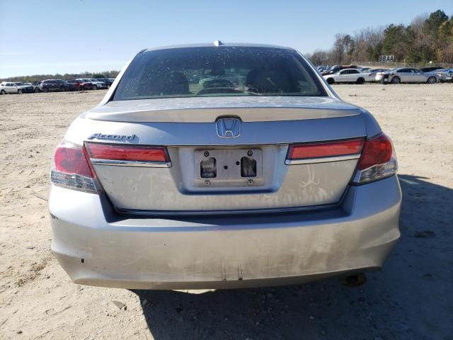 Photo 6 from auction – 2012 HONDA ACCORD EXL with VIN 1HGCP2F81CA092849