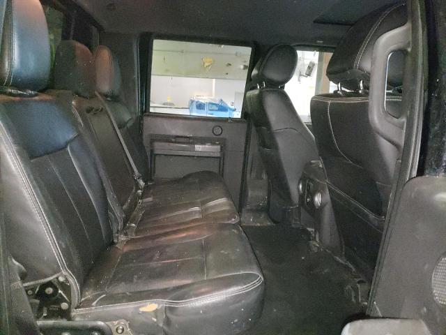 Photo 10 from auction – 2012 FORD F350 SUPER with VIN 1FT8W3DT5CEA74383