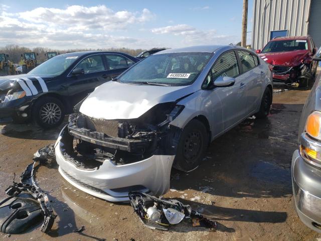 Photo 1 from auction – 2016 KIA FORTE LX with VIN KNAFK4A65G5499886