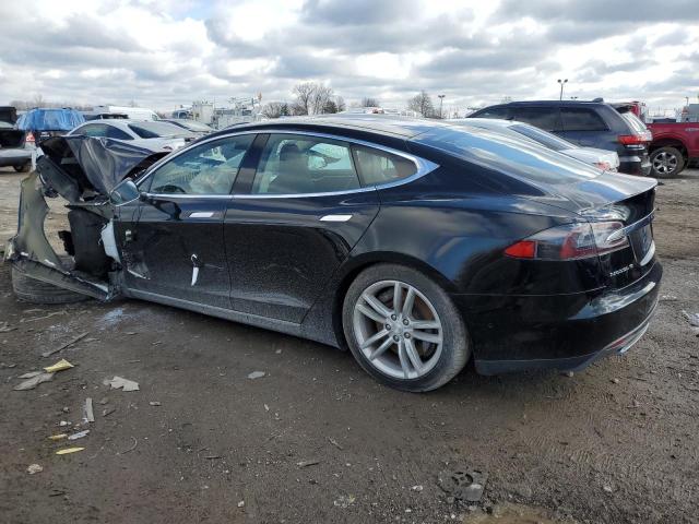 Photo 2 from auction – 2014 TESLA MODEL S with VIN 5YJSA1H16EFP52321