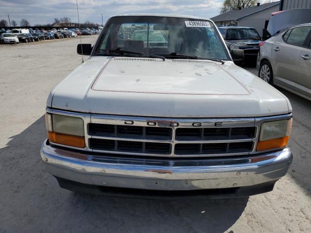 Photo 5 from auction – 1992 DODGE DAKOTA with VIN 1B7FL26X6NS543365