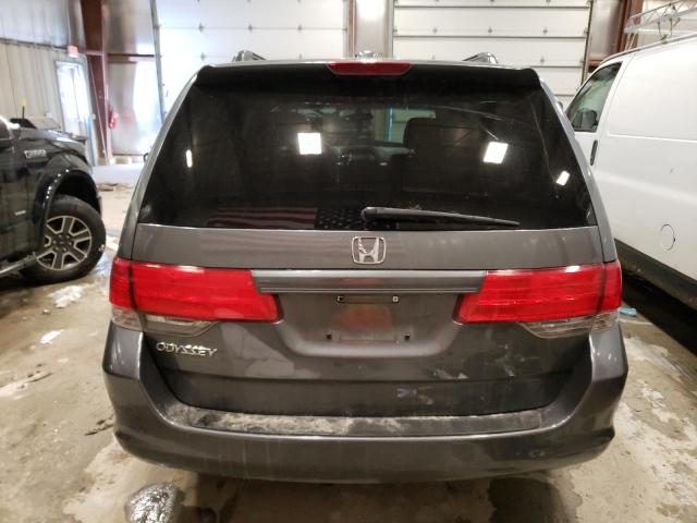 Photo 6 from auction – 2010 HONDA ODYSSEY EX with VIN 5FNRL3H73AB046281