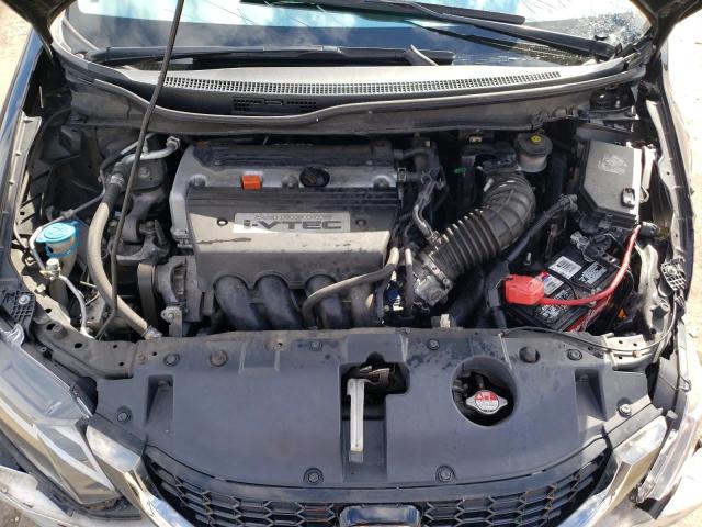 Photo 11 from auction – 2015 HONDA CIVIC SI with VIN 2HGFB6E53FH704713
