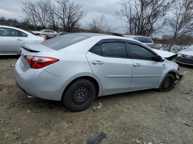 Photo 3 from auction – 2014 TOYOTA COROLLA L with VIN 2T1BURHE9EC130907