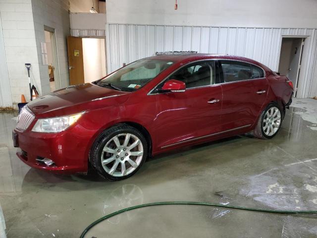 BUICK LACROSSE C 2010 with VIN 1G4GE5GV1AF134749 - Photo from auction