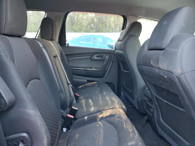 Photo 11 from auction – 2011 CHEVROLET TRAVERSE L with VIN 1GNKRGED9BJ309599