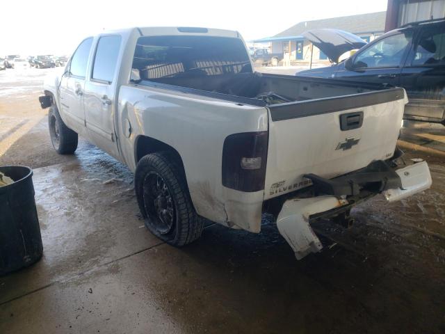 Photo 2 from auction – 2009 CHEVROLET SILVERADO with VIN 3GCEK33M19G140292