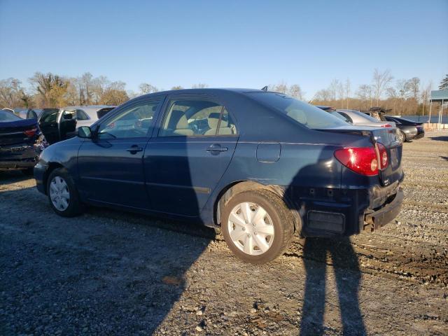 Photo 2 from auction – 2007 TOYOTA COROLLA CE with VIN 2T1BR32E47C740434