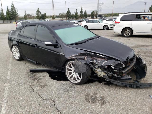 Photo 4 from auction – 2007 ACURA TL TYPE S with VIN 19UUA76507A040921