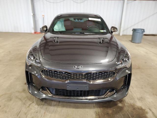 Photo 5 from auction – 2021 KIA STINGER GT with VIN KNAE45LC2M6090197